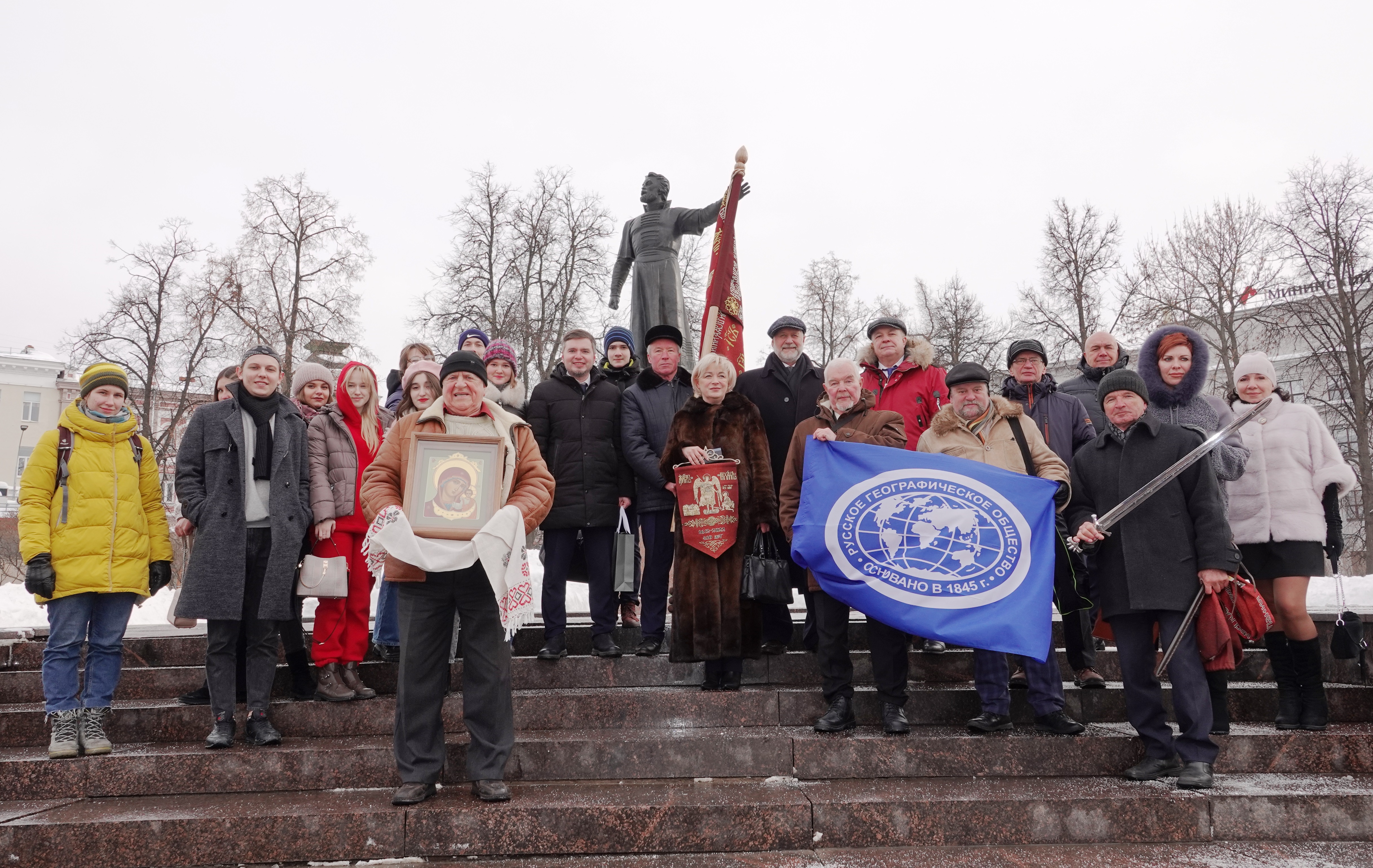 Ивановское общество