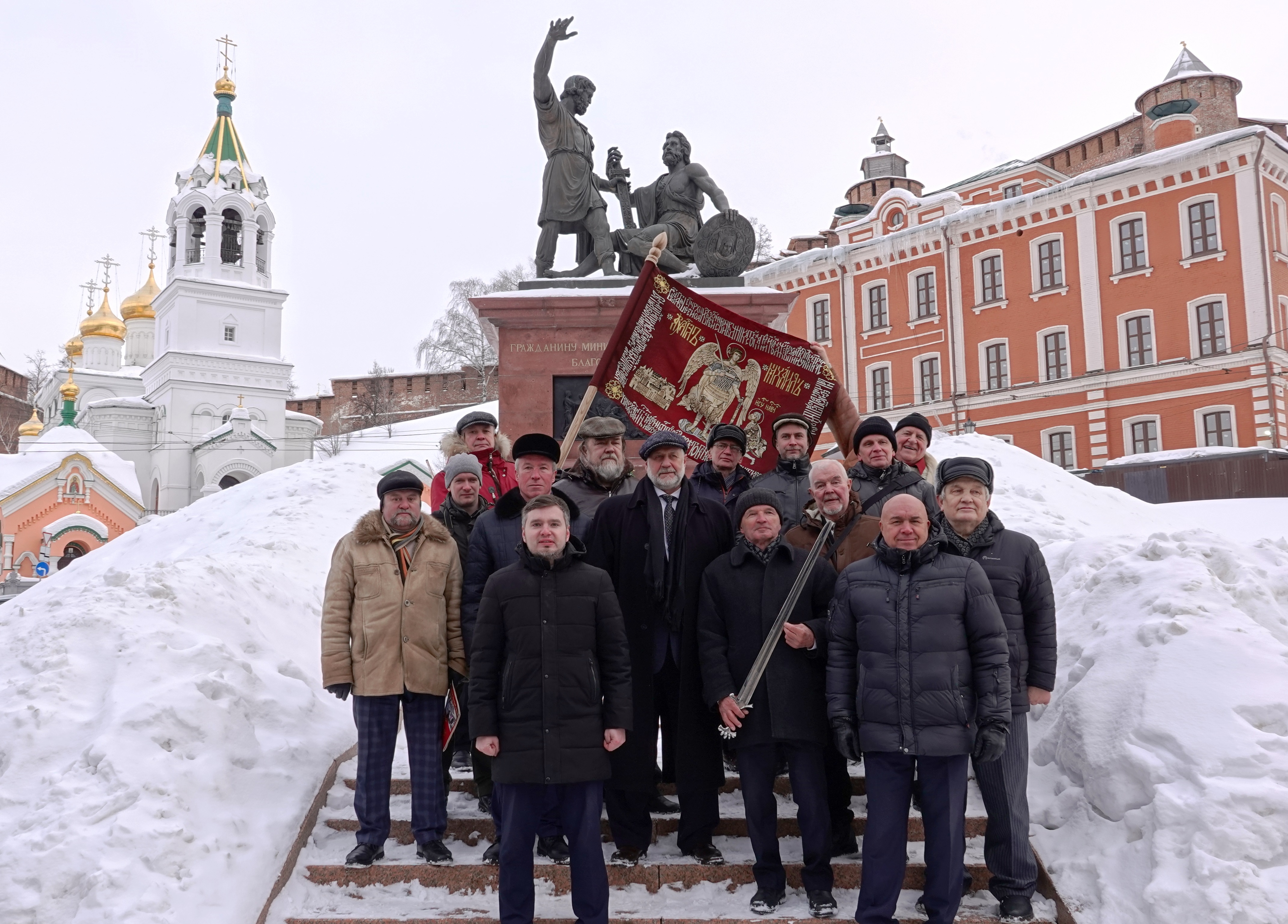 Фестиваль смута нижний новгород. События смутного времени в Нижнем Новгороде.